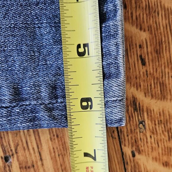 AG Adriano Goldschmied “Mari” High-Rise Straight Jeans Size 25R - Picture 12 of 12